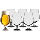 Stölzle Lausitz Berlin Biergläser 6er Set transparent