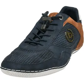 Bugatti Canario dark blue/brown 41