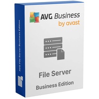 AVG File Server Edition 2011, 2Y Antivirus-Sicherheit Tschechisch 2 Jahr(e)