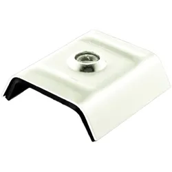 Kalotten | Profil 35DR, 35M | Montage Hochsicke | Grauweiß