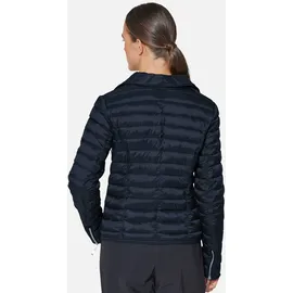Madeleine Wattierte Damenjacke mit sportivem Touch", in marine | Gr.: 40,