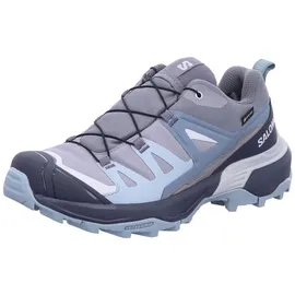 Salomon X Ultra 360 GTX Damen Sharkskin/Trooper/Arona 40