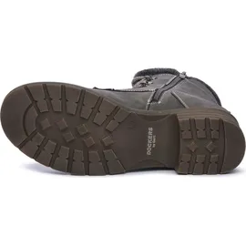 Dockers by Gerli Damen Stiefelette in Grau, Größe 38 - Grau - 38