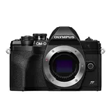 Olympus OM-D E-M10 Mark IV Gehäuse schwarz