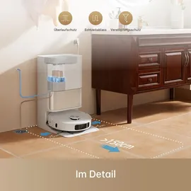 DREAME Wasseranschluss Zubehör-Set,