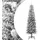 vidaXL Künstlicher Weihnachtsbaum Beschneit Grün 180 cm