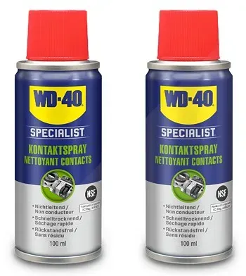 Wd-40 2x 100ml Kontaktspray [Hersteller-Nr. 49983/NBA]