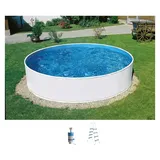 my pool bwt Rundpool 460 x 110 cm inkl. Filterpumpe