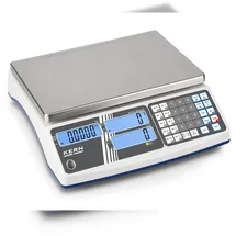 Kern Zählwaage Max 15 kg d=0,001 kg, CIB 10K-3