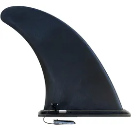 Explorer Ersatzfinne Standard 0,5 x 22 x 26 cm schwarz