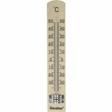 Metaltex Innenthermometer Braun 3 x 18 x 0,8 cm