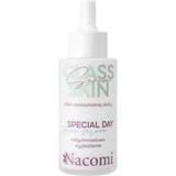 Nacomi Nacomi, GLASS Skin Gesichtsserum)