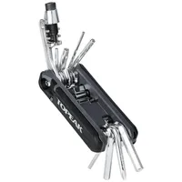 Topeak Hexus X Multitool schwarz