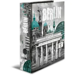 Herma ORDNER A4 KARTON STÄDTE BERLIN