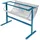 DAHLE Untergestell 798 Blau