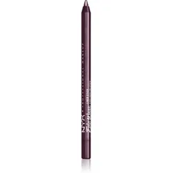 NYX Professional Makeup Epic Wear Liner Stick Wasserfester Eyeliner Farbton 06 - Berry Goth 1.2 g