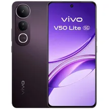 Vivo V50 Lite 5G 8 GB RAM 256 GB Phantom Black