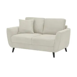 Smart Einzelsofa Wanja ¦ creme ¦ Maße (cm): B: 158 H: 90 T: 90.0