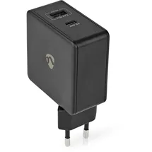Nedis WCPD45W100BK - Schwarz