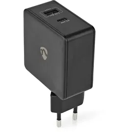 Nedis WCPD45W100BK - Schwarz