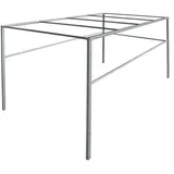 PRO PLUS Aufbau Metall für Anhänger 2060x1140x900mm