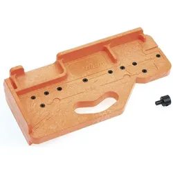 BLUM Bohrlehre Boden/Rückwand für LEGRABOX, Kunststoff
