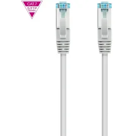 Nano Cable Rj45 Cat7 SFTP Cu Lszh 25m Grau Nanokabel 10.20.1725