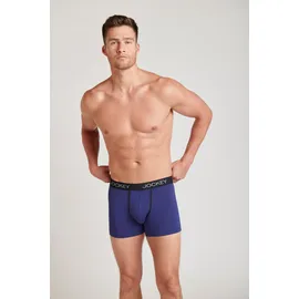 Jockey Chafe Proof Pouch Trunk blau M 2er Pack