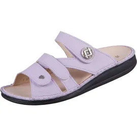 Finn Comfort Agueda flieder Porto für Damen, Pantolette 41
