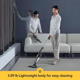 Deerma DX115C funkeldes schwarz