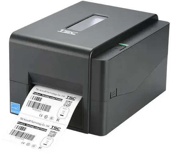 Etikettendrucker TSC TE300, thermotransfer, 300dpi, USB, 99-065A701-00LF00