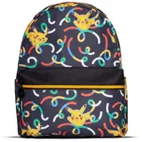 Pokémon Mini-Rucksack Uni Happy Pikachu! - Mini-Rucksack multicolor Standard
