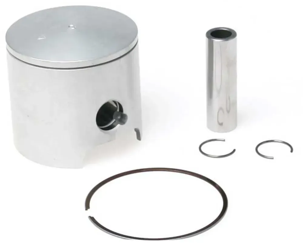 Malossi 50mm Aluminio Mhr Derbi Senda/am Tolerance B Kolben - Silver - One Size