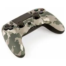 Gembird JPD-PS4BT-01-CM Gamepad PlayStation 4, PC Camouflage