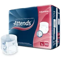 Attends Adjustable 10 L 84 St.