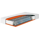 Hn8 Schlafsysteme Dynamic TFK 90 x 200 cm H2