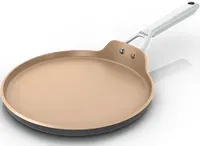 Ninja Extended Life Ceramic Pfannkuchenpfanne (24 cm) | CW90624EUI | von SharkNinja