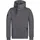 Naketano Pimp Sweat Hoody grau L
