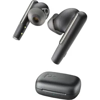 Schwarzkopf Poly Voyager Free 60 UC M Carbon Black Earbuds +BT700 USB-A Adapter +Basic-Ladeetui