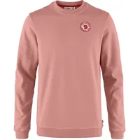 Fjällräven 1960 Logo Badge Sweatshirt - Dusty Rose -