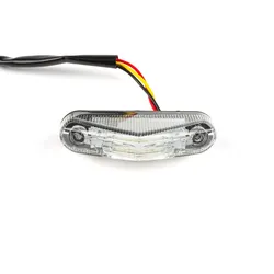 Rücklicht LED universell + Kennzeichenbeleuchtung weiß