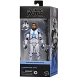 Hasbro Star Wars Hasbro The Black Series, Commander Appo, Obi-WAN Kenobi Actionfigur, 15 cm