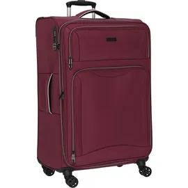 d & n Travel Line 9204 4-Rollen L 76 cm / 100 l lila/purple