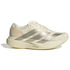 adidas Adizero Evo SL Wonder White/Cyber Metallic/Warm Vanilla 41 1/3