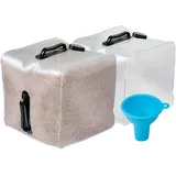 Sandsäcke Für Gewichte,Sandsackgewichte, wasserdichte, Robuste Pool-Sandsäcke Mit Griffen,Abnehmbares, Befüllbares Leitergewicht, Kein Bruch, Faltbare Universelle Poolleiter-Stufengewichte Für Oberir