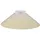 Home4Living Schusterschirm Beige Ø 200mm Lampenschirm