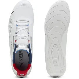 Puma BMW M Motorsport Drift Cat Decima 2.0 Schuhe 42.5, White pro Blue - 42.5 EU