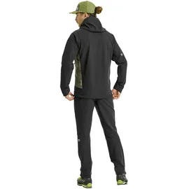Ortovox Herren Seceda Softshell Jacke (Größe L, schwarz)