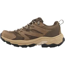 Jack Wolfskin Vojo Tour Texapore Low Wanderschuhe - Dark Anis - EU 40 1/2