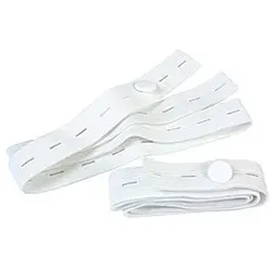 Urin-Beinbeutel Fixierband Gummiband
